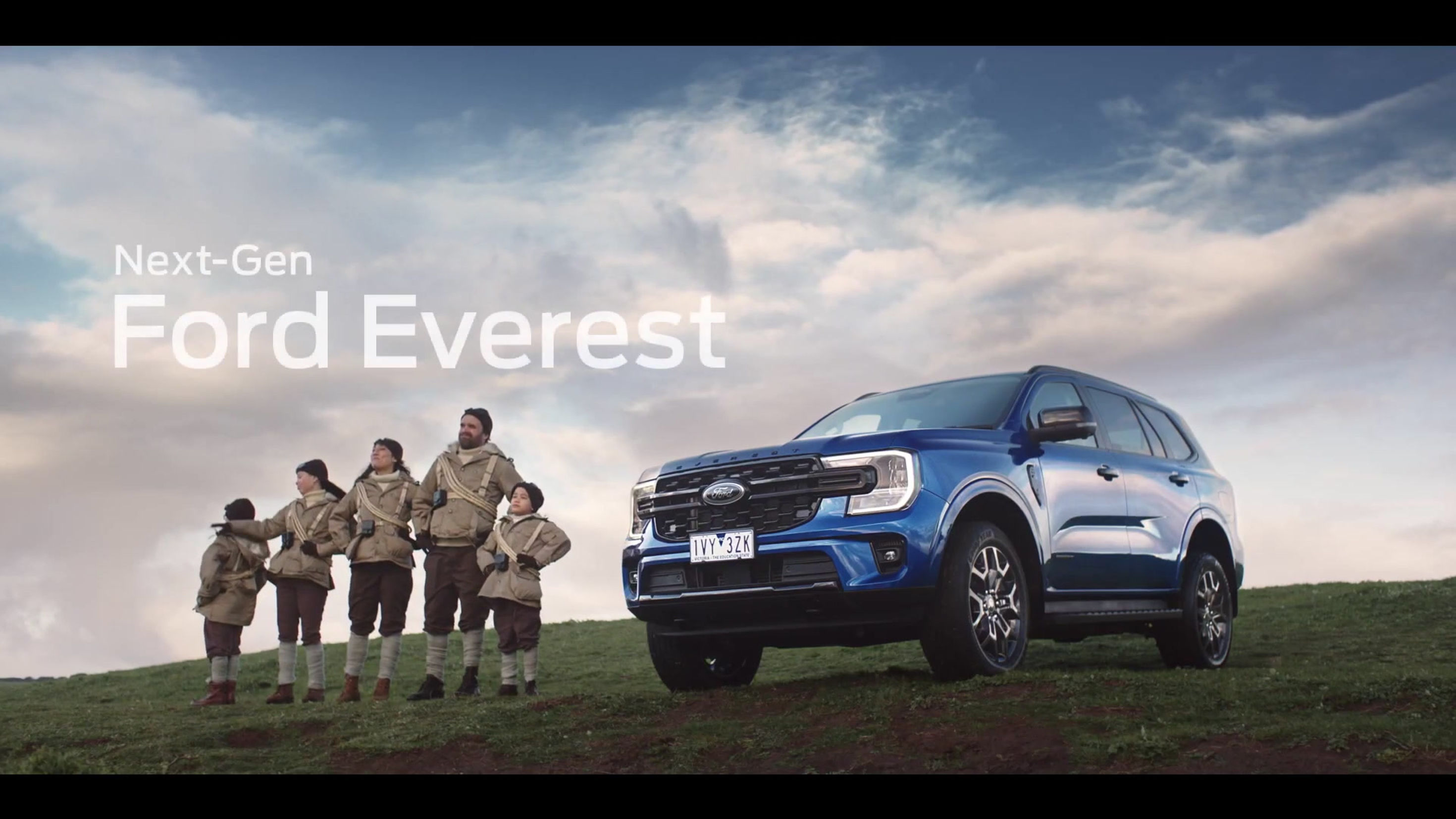 Commercial Showreel